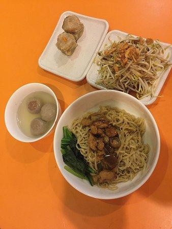 Bakmi GM Puri Indah